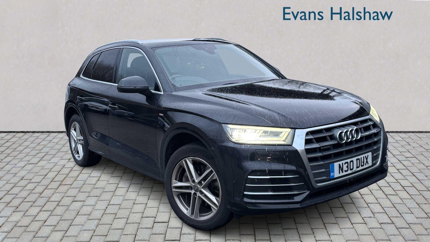 Used Audi Q5 for sale - 77414566: Photo 5