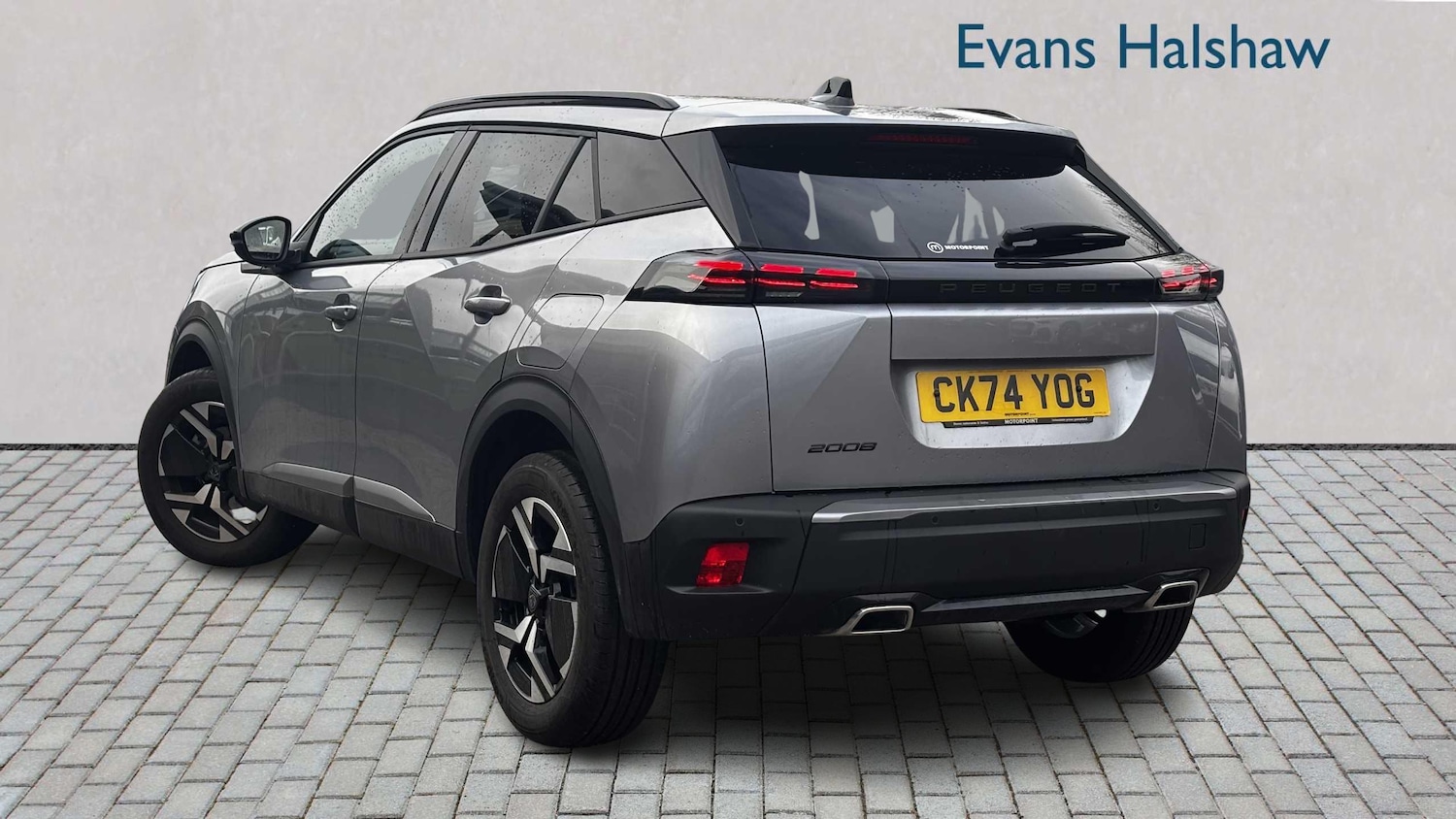 Used Peugeot 2008 2024 for sale - 77270115: Photo 2