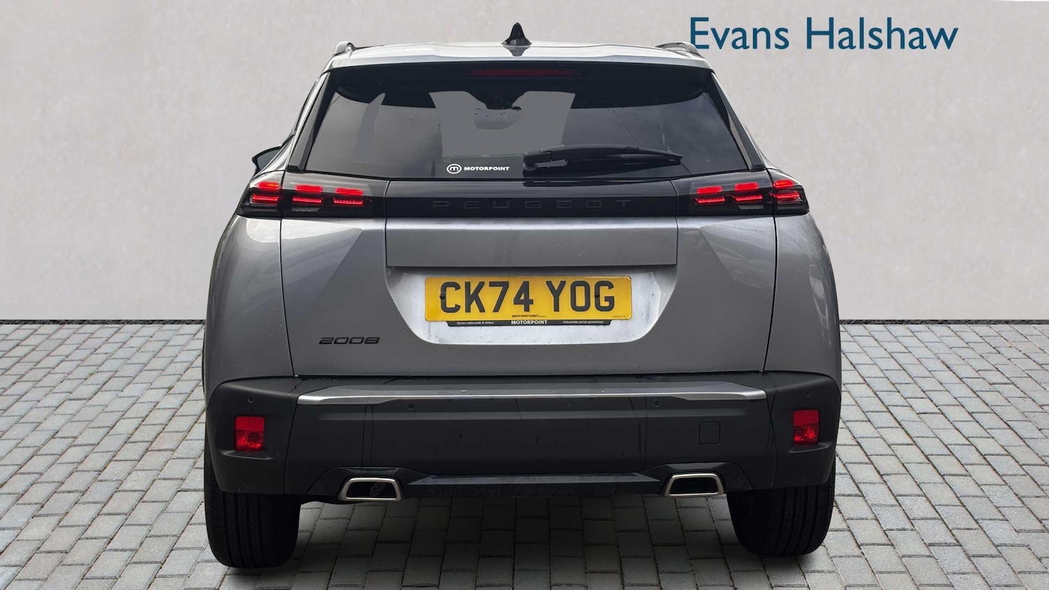 Used Peugeot 2008 2024 for sale - 77270115: Photo 3