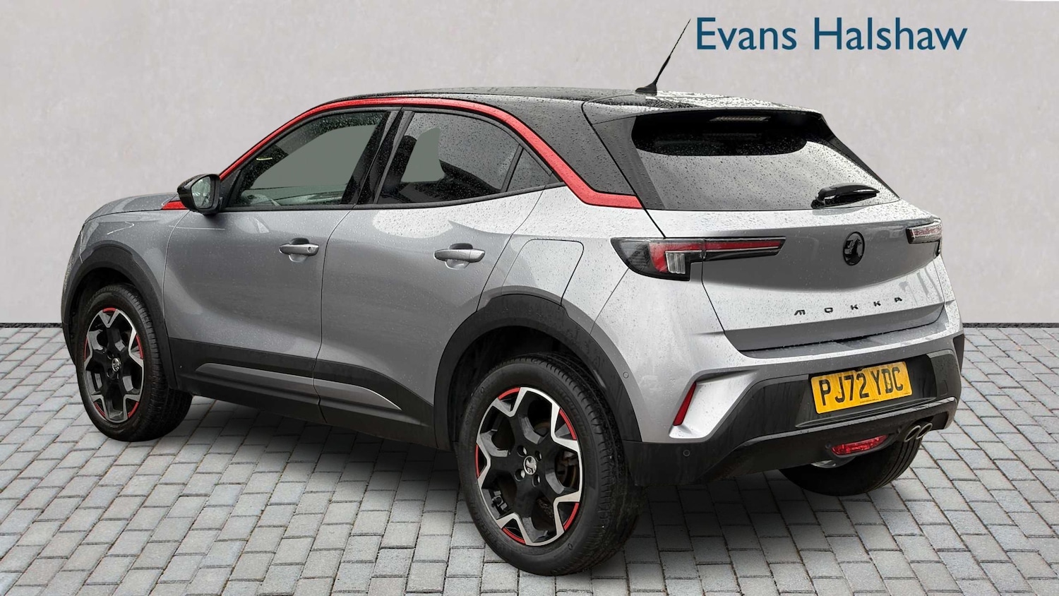 Used Vauxhall Mokka 2022 for sale - 76789388: Photo 5