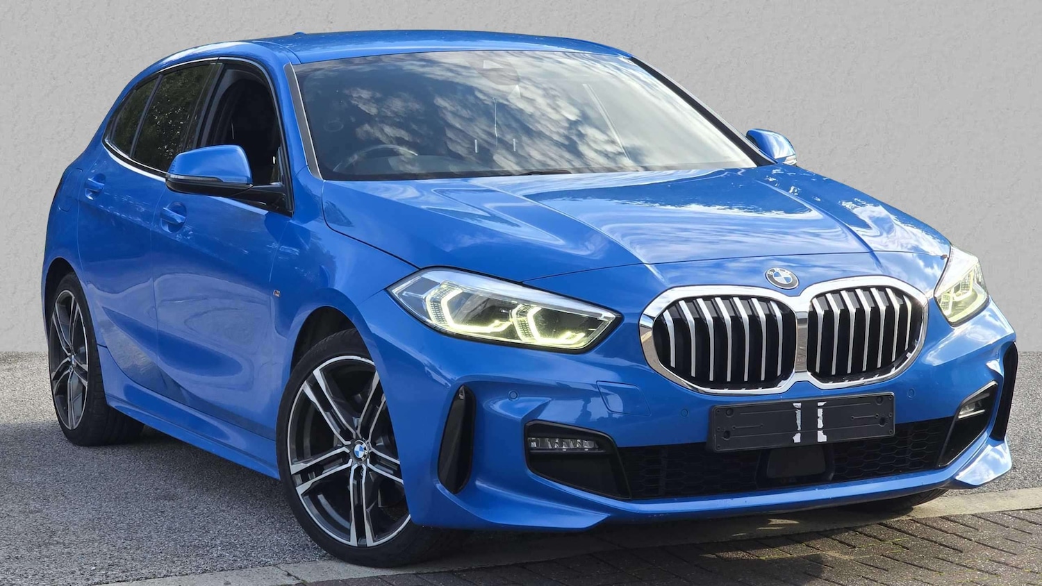 Used BMW 1 Series 2020 for sale - 76141634: Photo 1