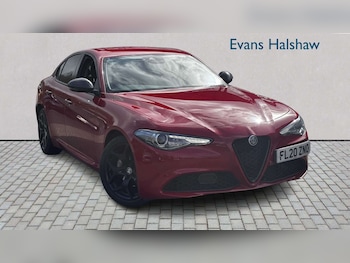 Used Alfa Romeo Giulia 2020 for sale - 78089542: Photo