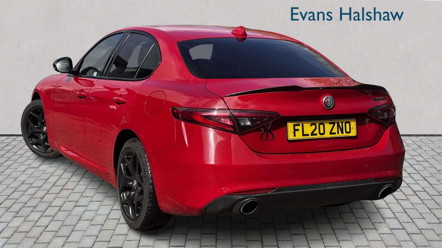 Used Alfa Romeo Giulia 2020 for sale - 78089542: Photo 2