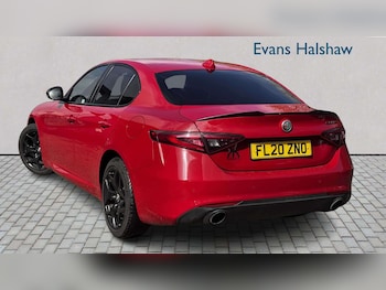 Used Alfa Romeo Giulia 2020 for sale - 78089542: Photo