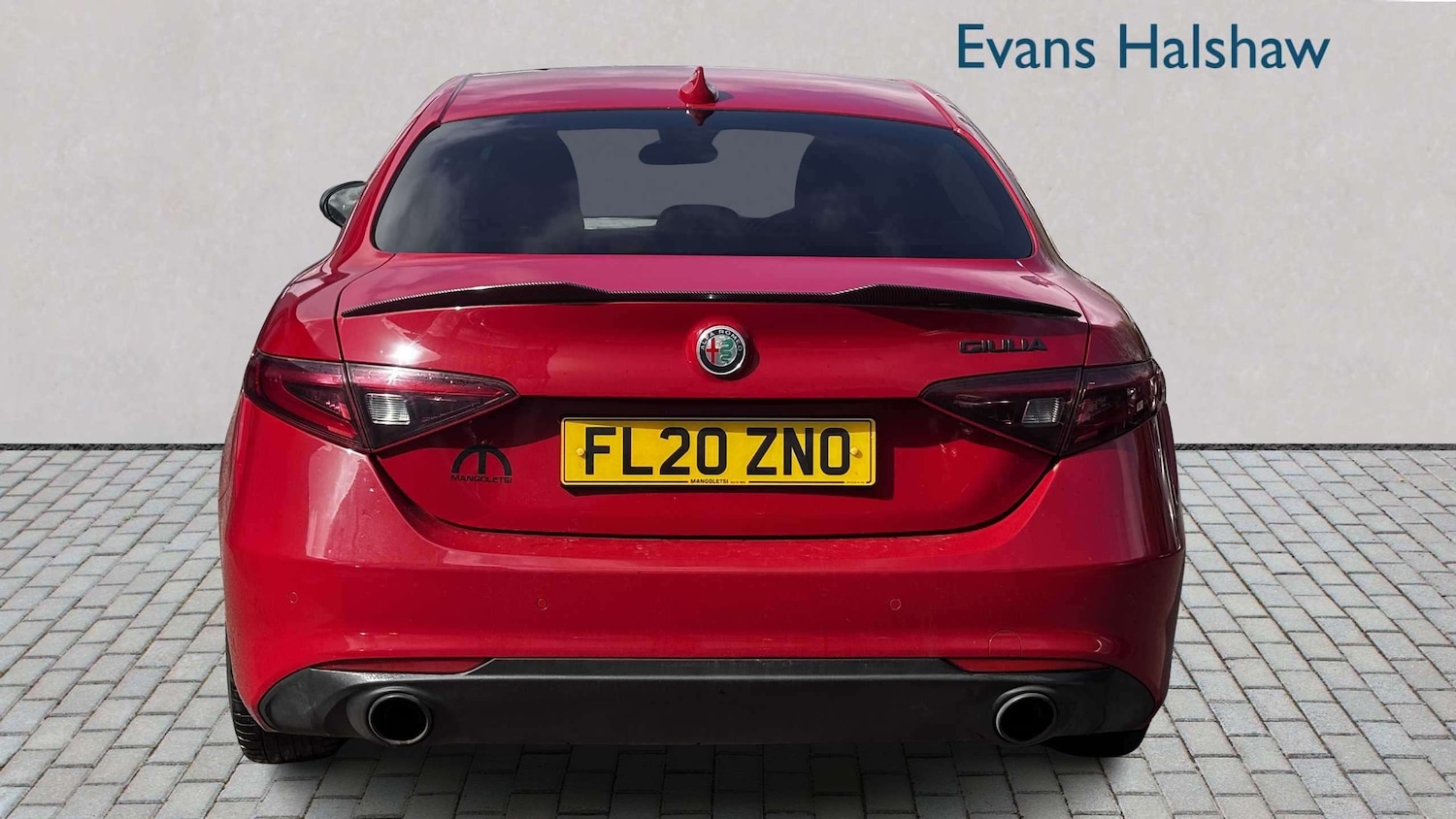 Used Alfa Romeo Giulia 2020 for sale - 78089542: Photo 3