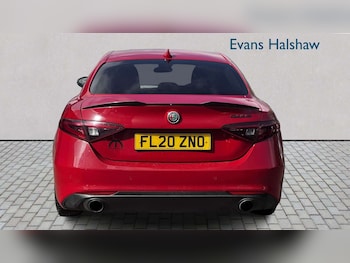 Used Alfa Romeo Giulia 2020 for sale - 78089542: Photo