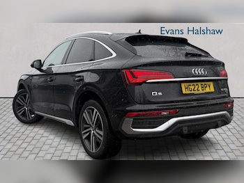 Used Audi Q5 2022 for sale - 78385898: Photo