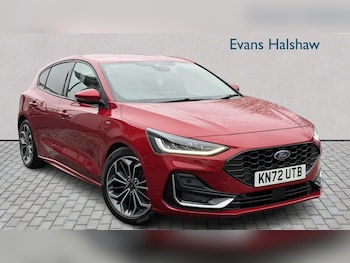 Ford Focus feature image