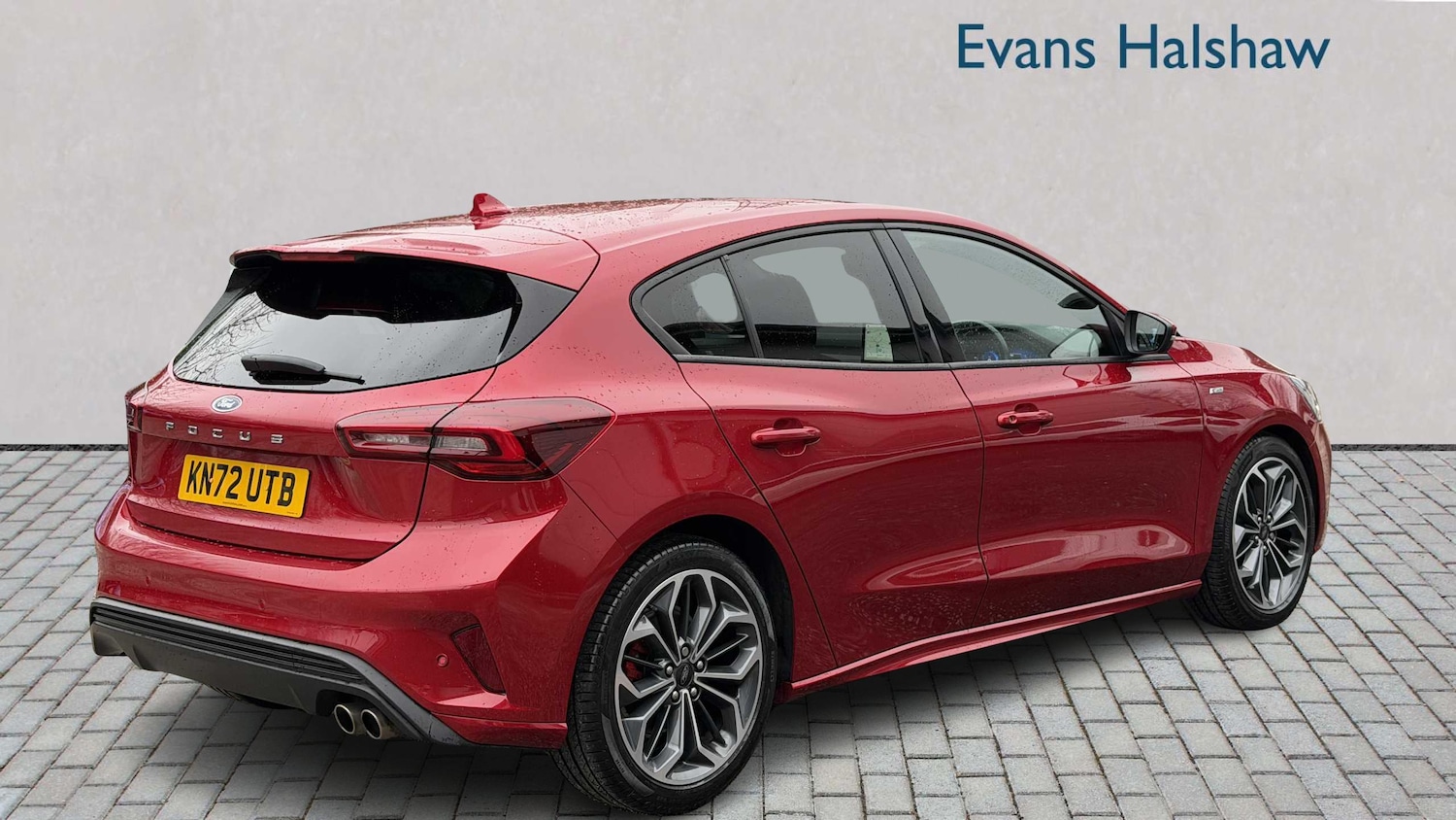 Used Ford Focus 2022 for sale - 77711164: Photo 3