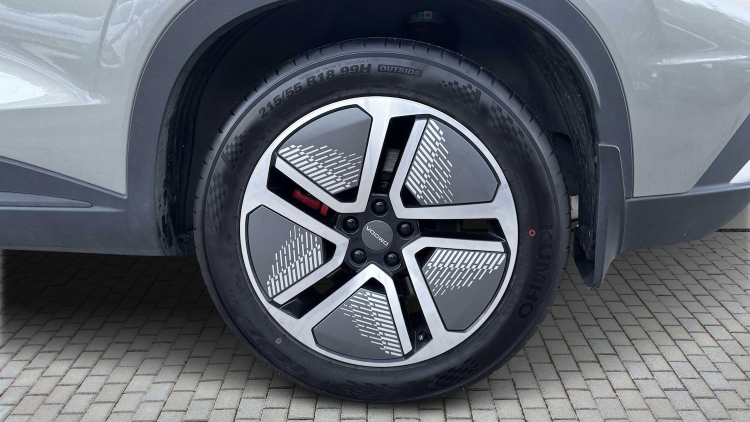 Used Omoda OMODA 5 2025 for sale - 77321725: Photo 11