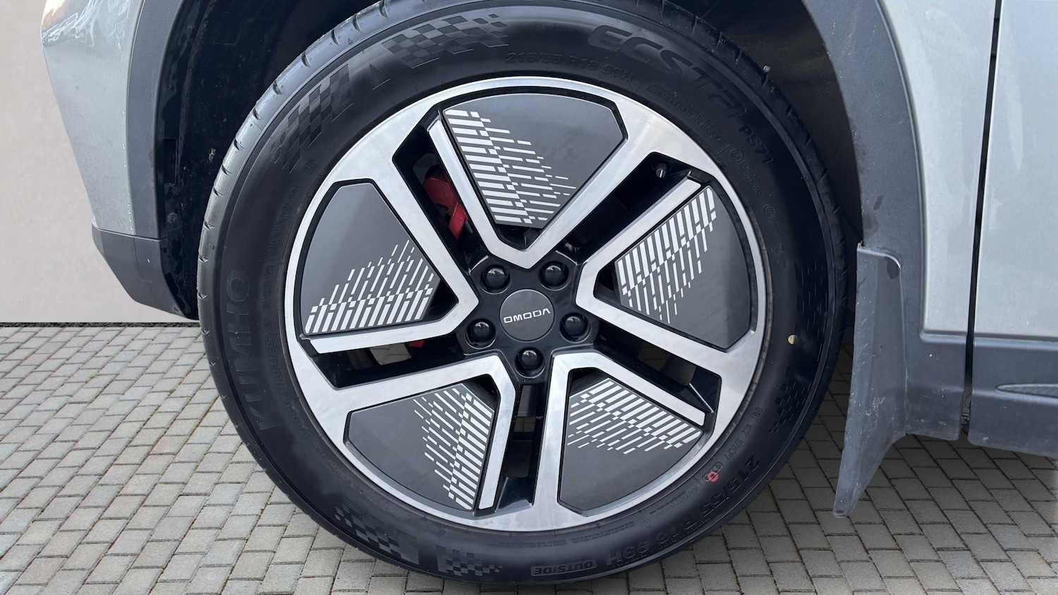 Used Omoda OMODA 5 2025 for sale - 77321725: Photo 12