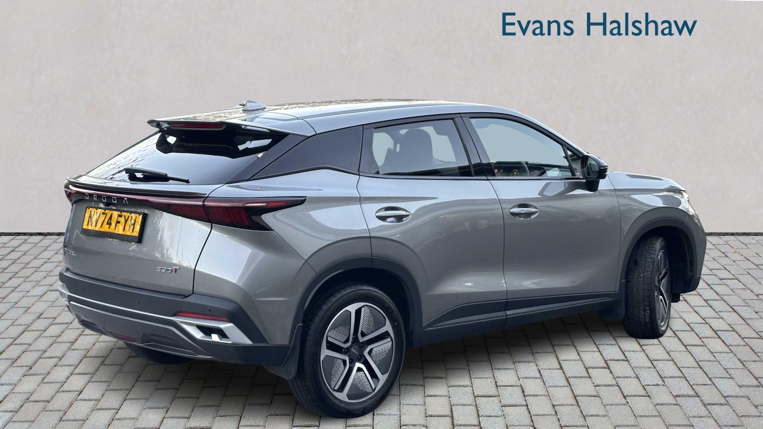 Used Omoda OMODA 5 2025 for sale - 77321725: Photo 3