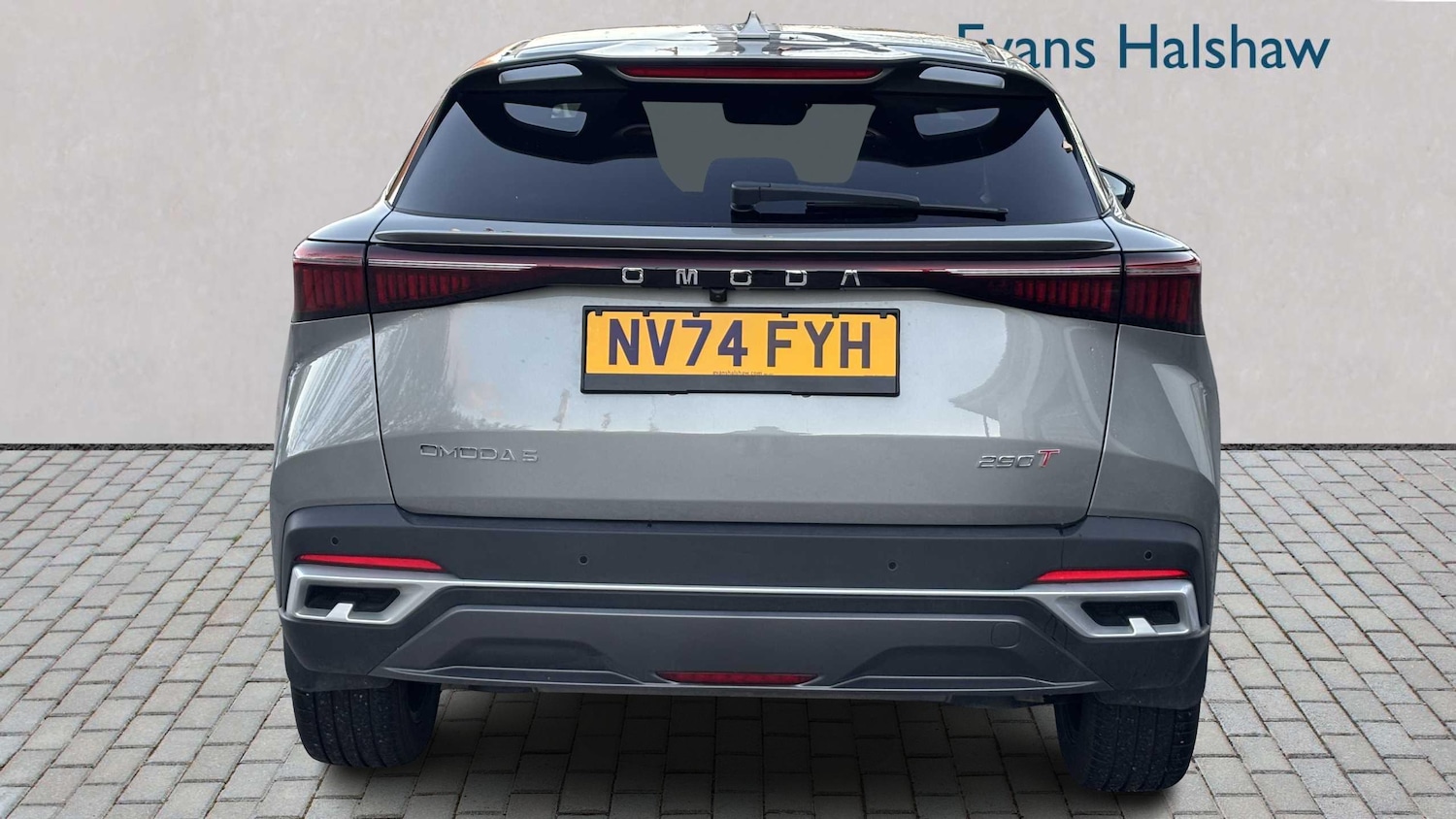 Used Omoda OMODA 5 2025 for sale - 77321725: Photo 4