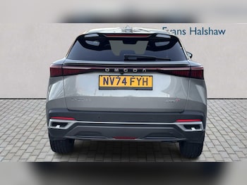 Used Omoda OMODA 5 2025 for sale - 77321725: Photo