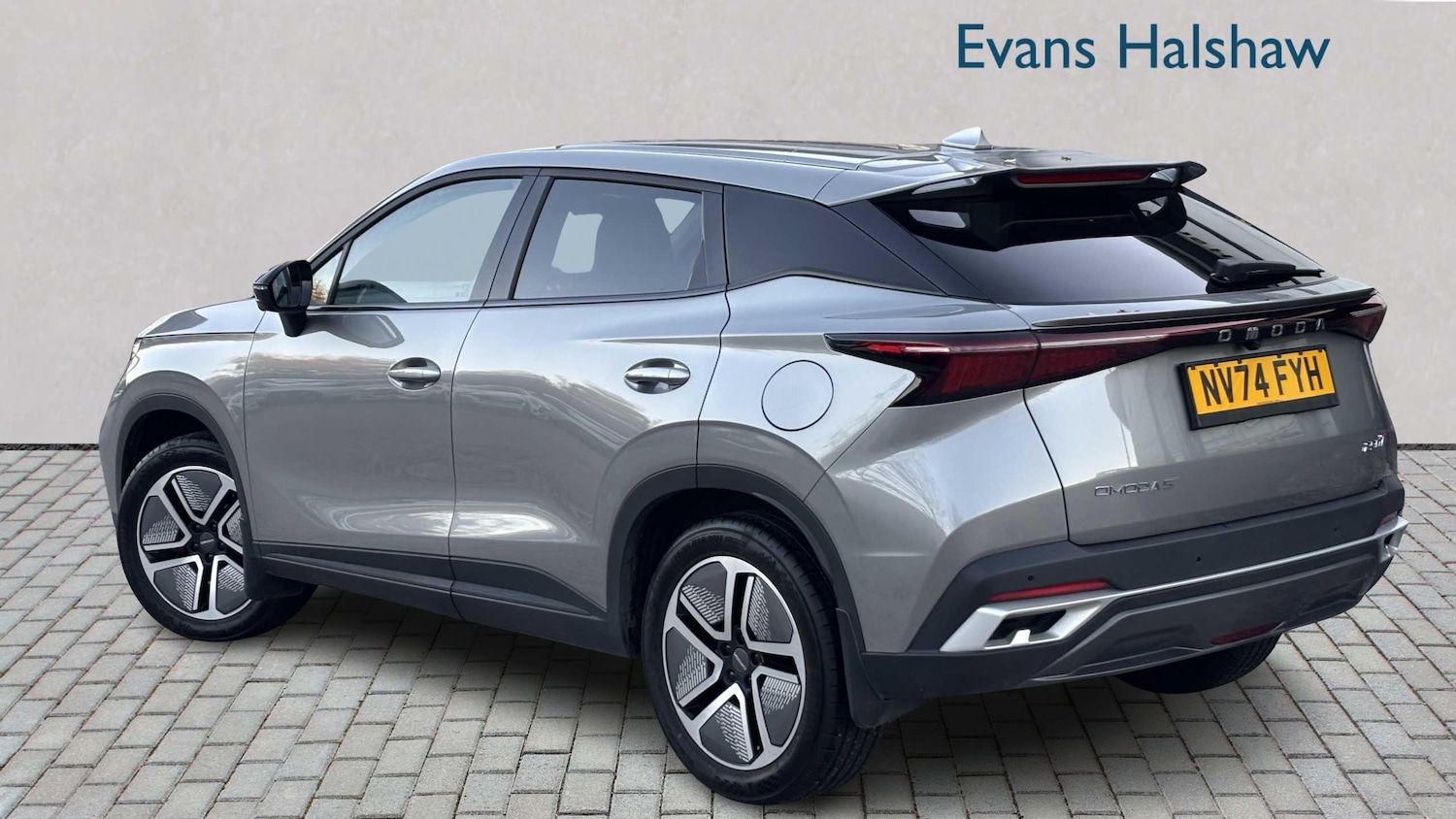 Used Omoda OMODA 5 2025 for sale - 77321725: Photo 5