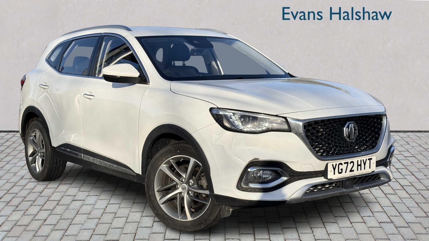 Used MG MG HS 2022 for sale - 76648850: Photo 1