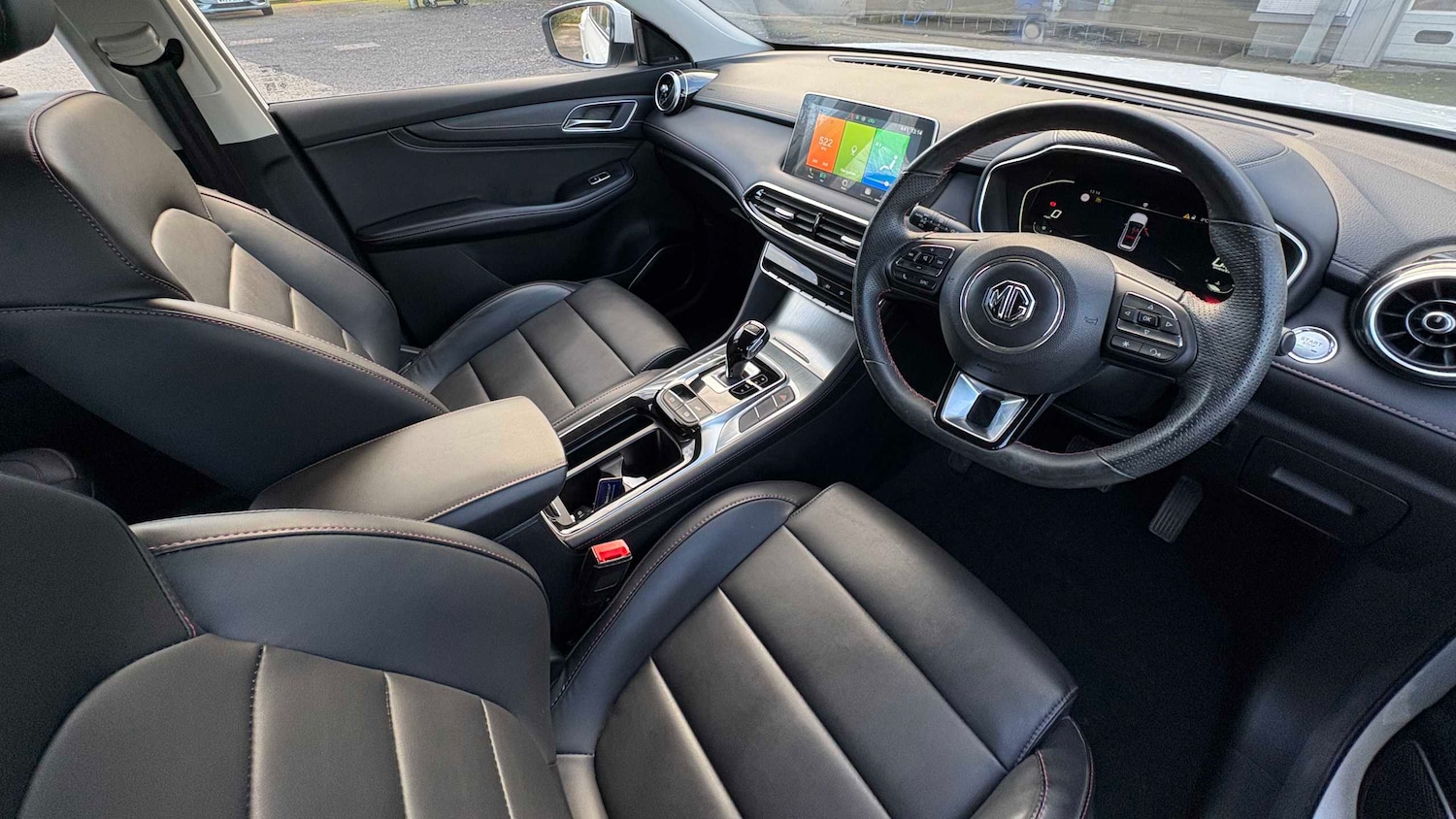 Used MG MG HS 2022 for sale - 76648850: Photo 14