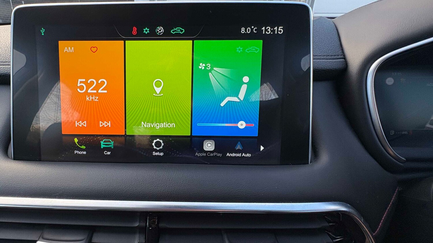 Used MG MG HS 2022 for sale - 76648850: Photo 18