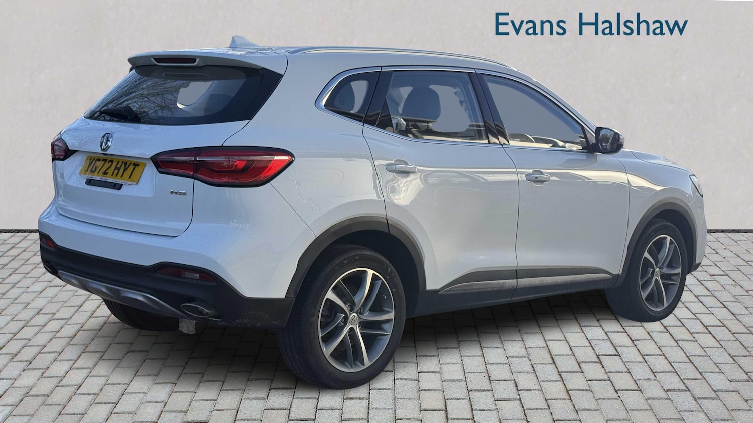 Used MG MG HS 2022 for sale - 76648850: Photo 3