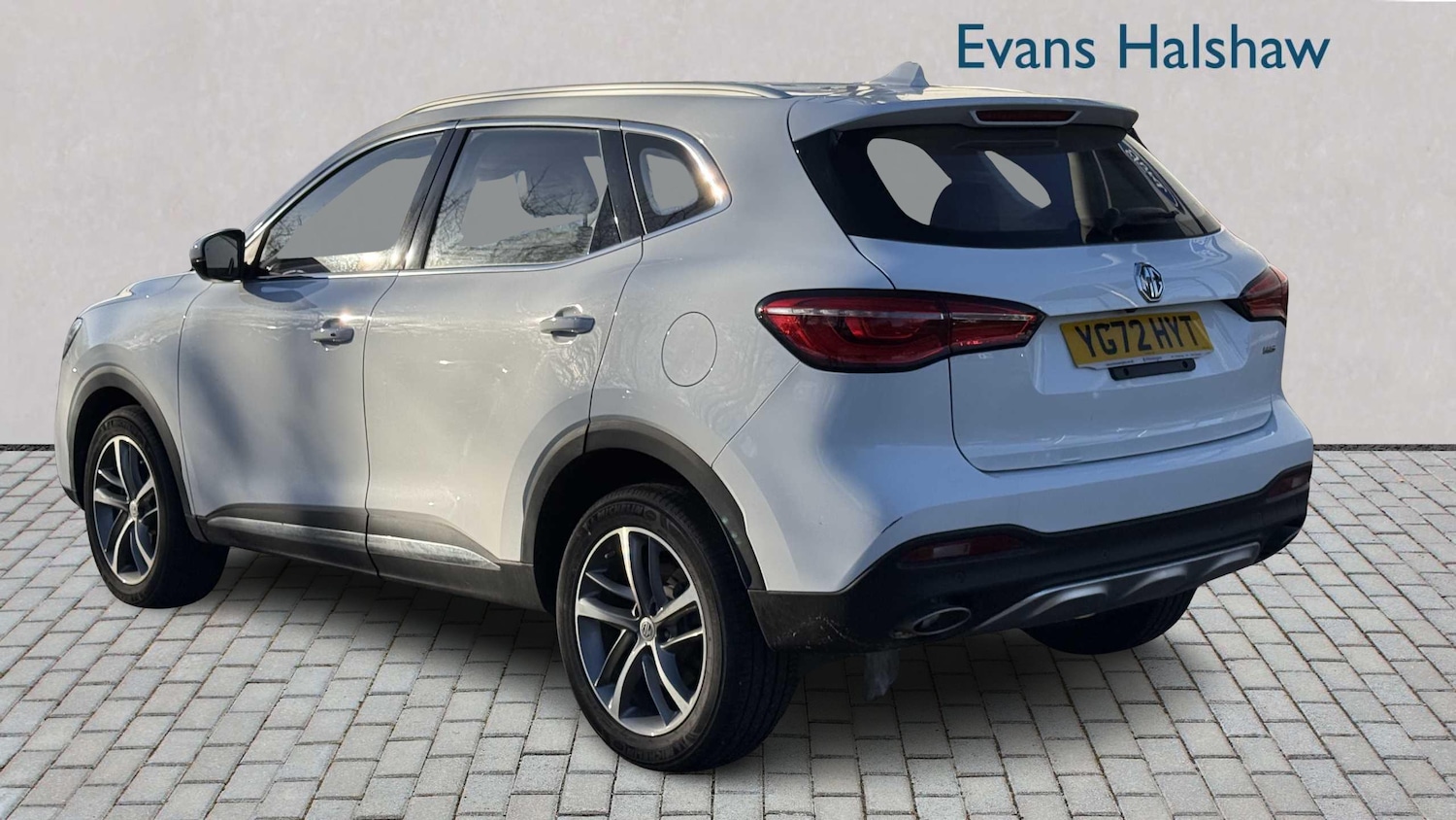 Used MG MG HS 2022 for sale - 76648850: Photo 4