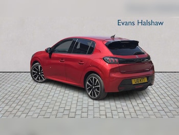 Used Peugeot 208 2021 for sale - 79051818: Photo