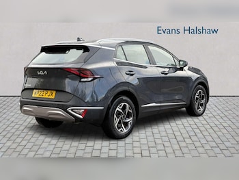 Used Kia Sportage 2022 for sale - 76230400: Photo