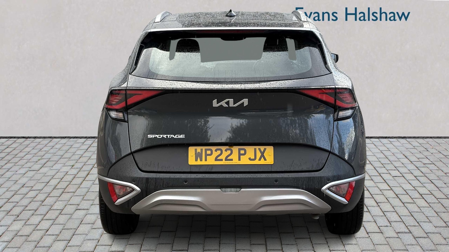 Used Kia Sportage 2022 for sale - 76230400: Photo 3