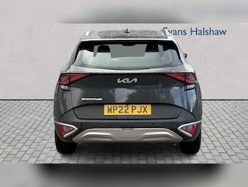 Used Kia Sportage 2022 for sale - 76230400: Photo