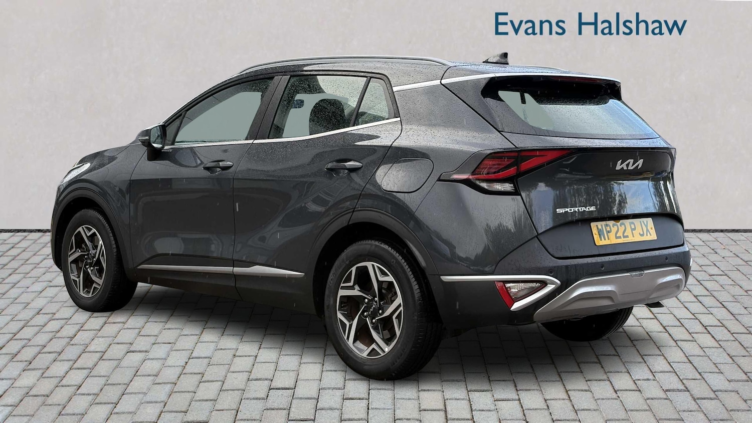 Used Kia Sportage 2022 for sale - 76230400: Photo 4