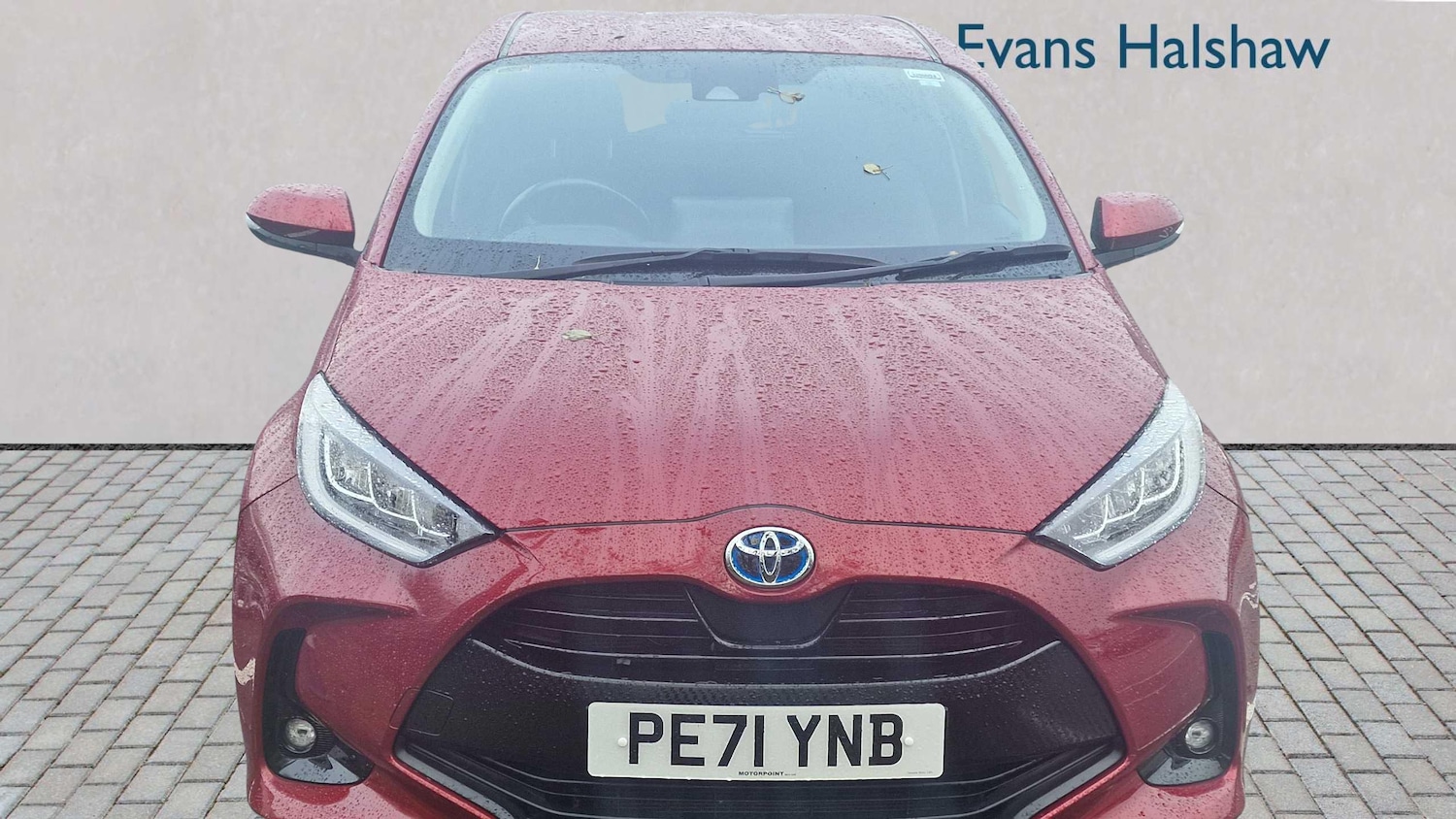 Used Toyota Yaris 2021 for sale - 76705239: Photo 4