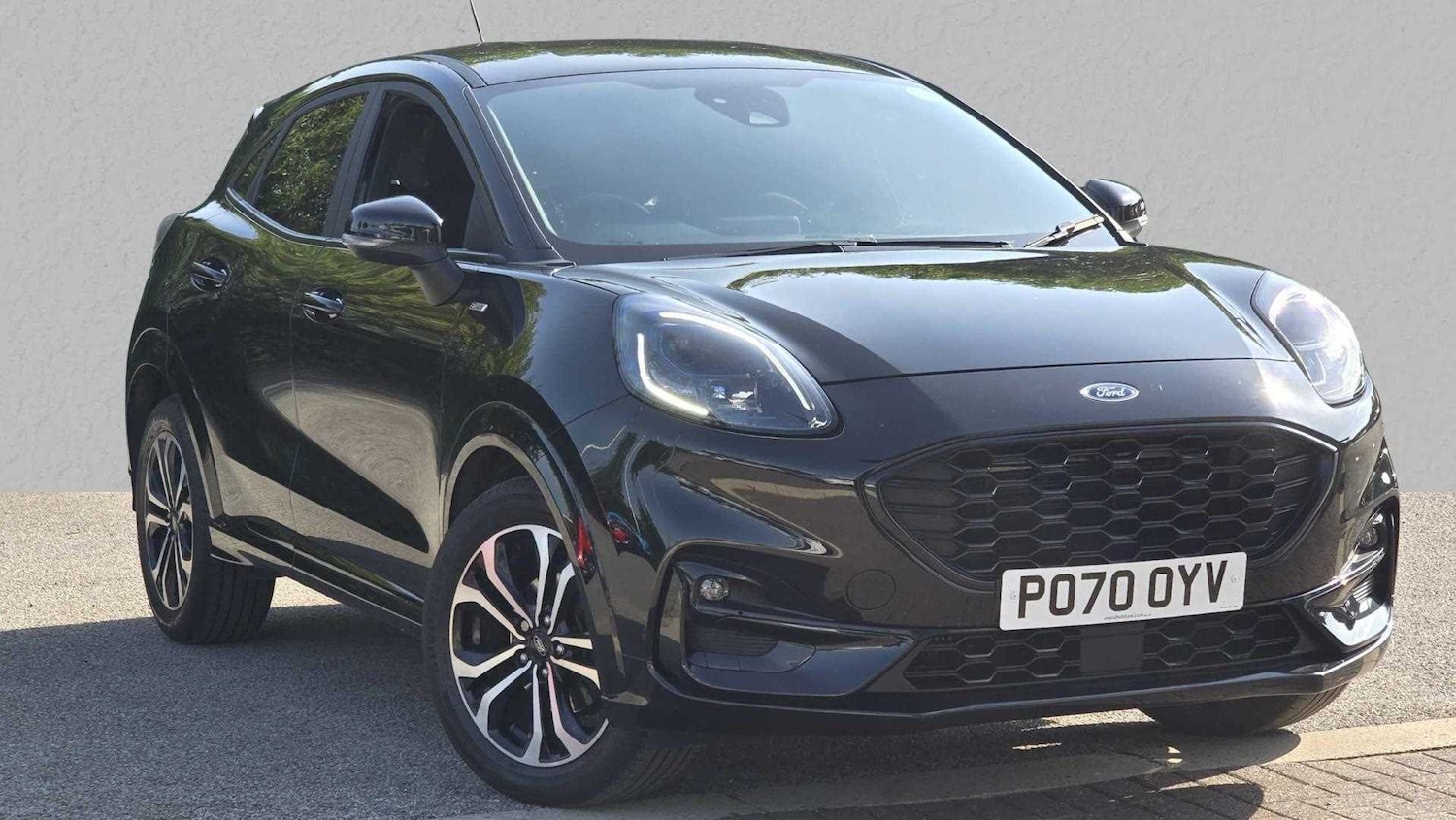 Used Ford Puma 2020 for sale - 75951390: Photo 1