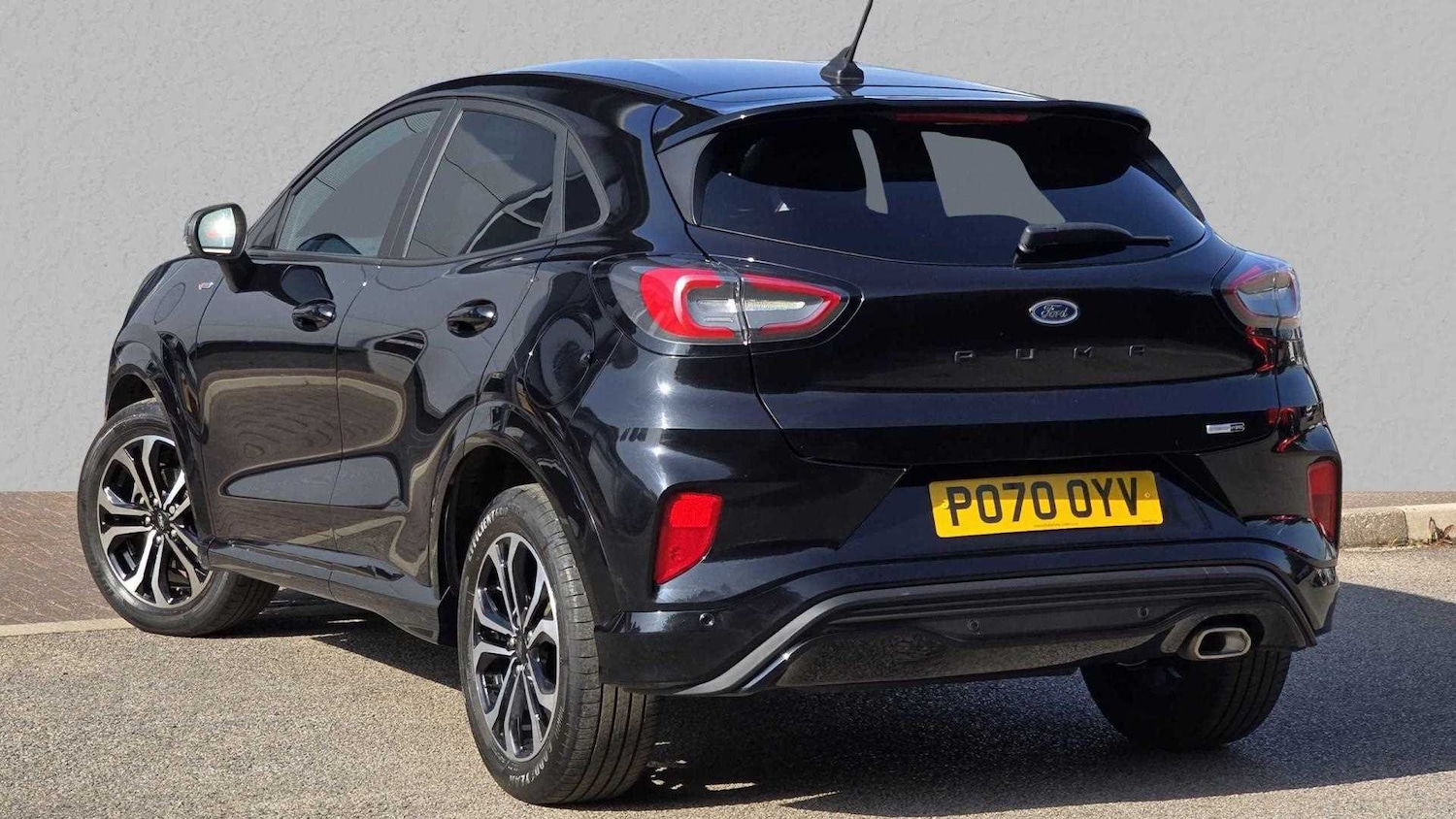 Used Ford Puma 2020 for sale - 75951390: Photo 2