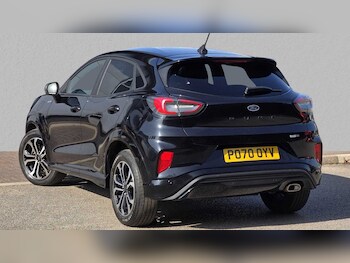 Used Ford Puma 2020 for sale - 75951390: Photo 2