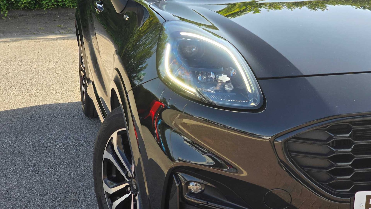 Used Ford Puma 2020 for sale - 75951390: Photo 9