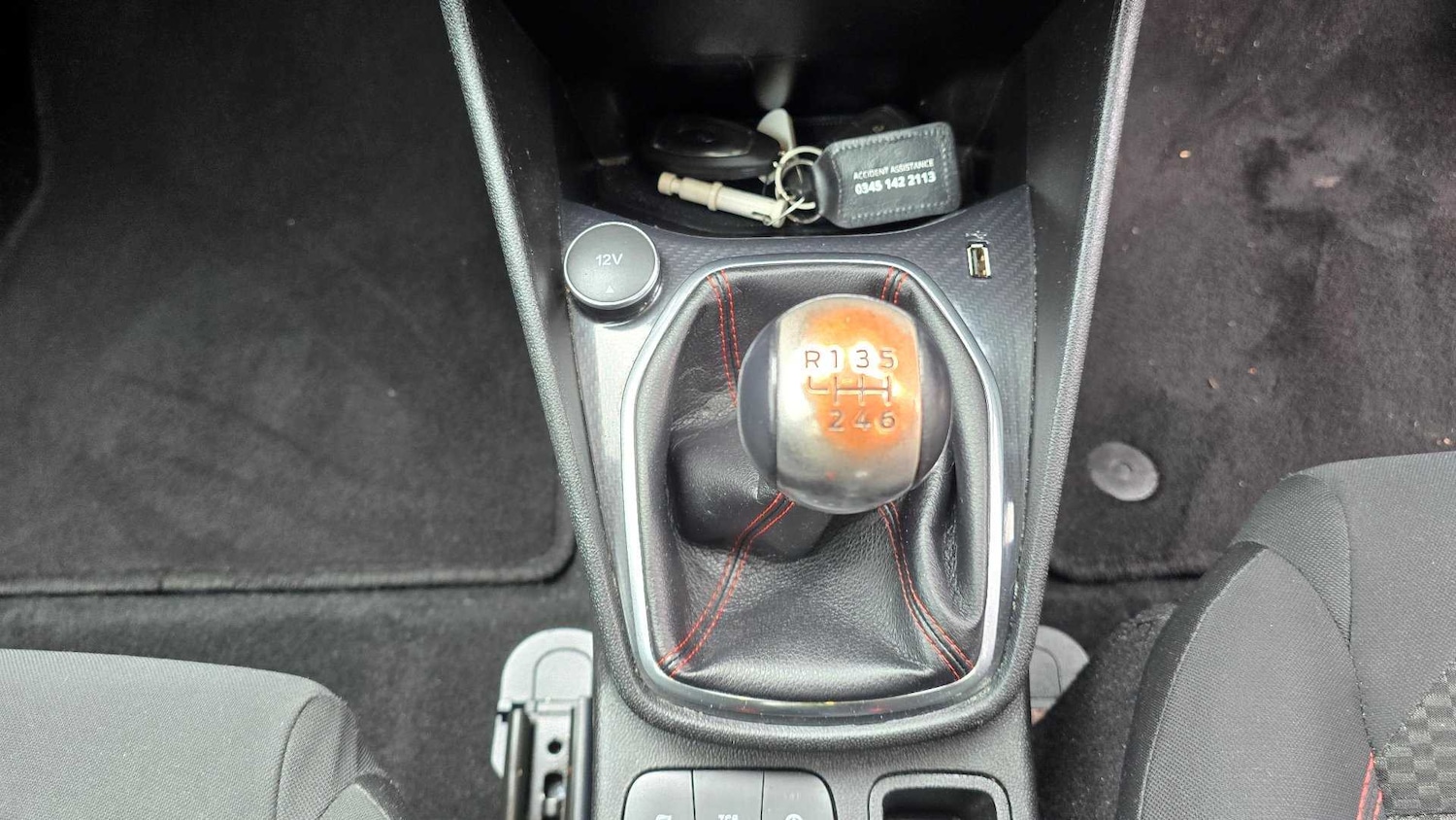Vehicle 30