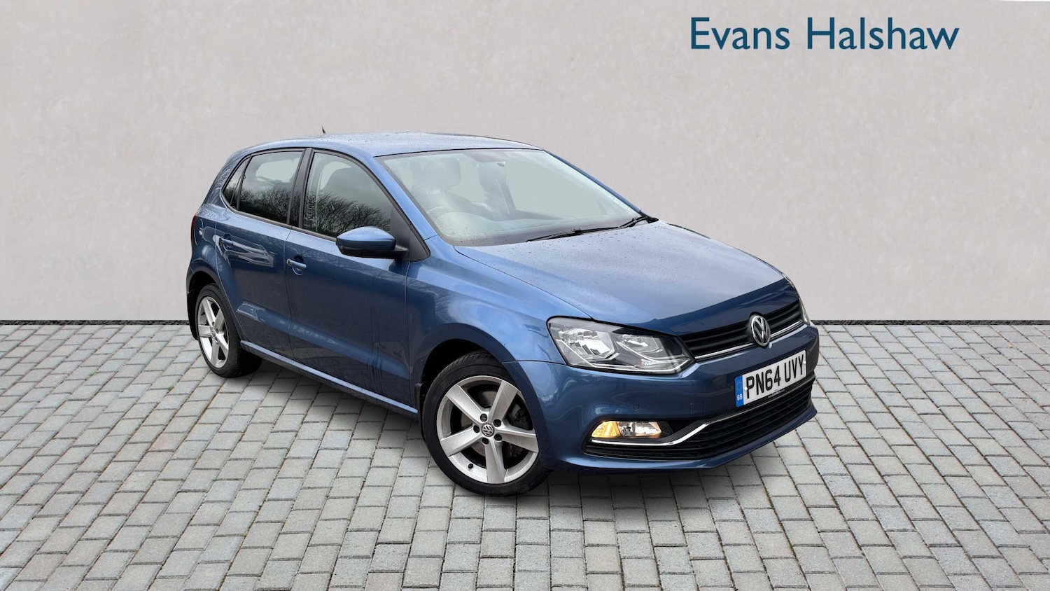 Used Volkswagen Polo 2014 for sale - 77414706: Photo 1
