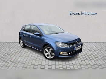 Used Volkswagen Polo 2014 for sale - 77414706: Photo
