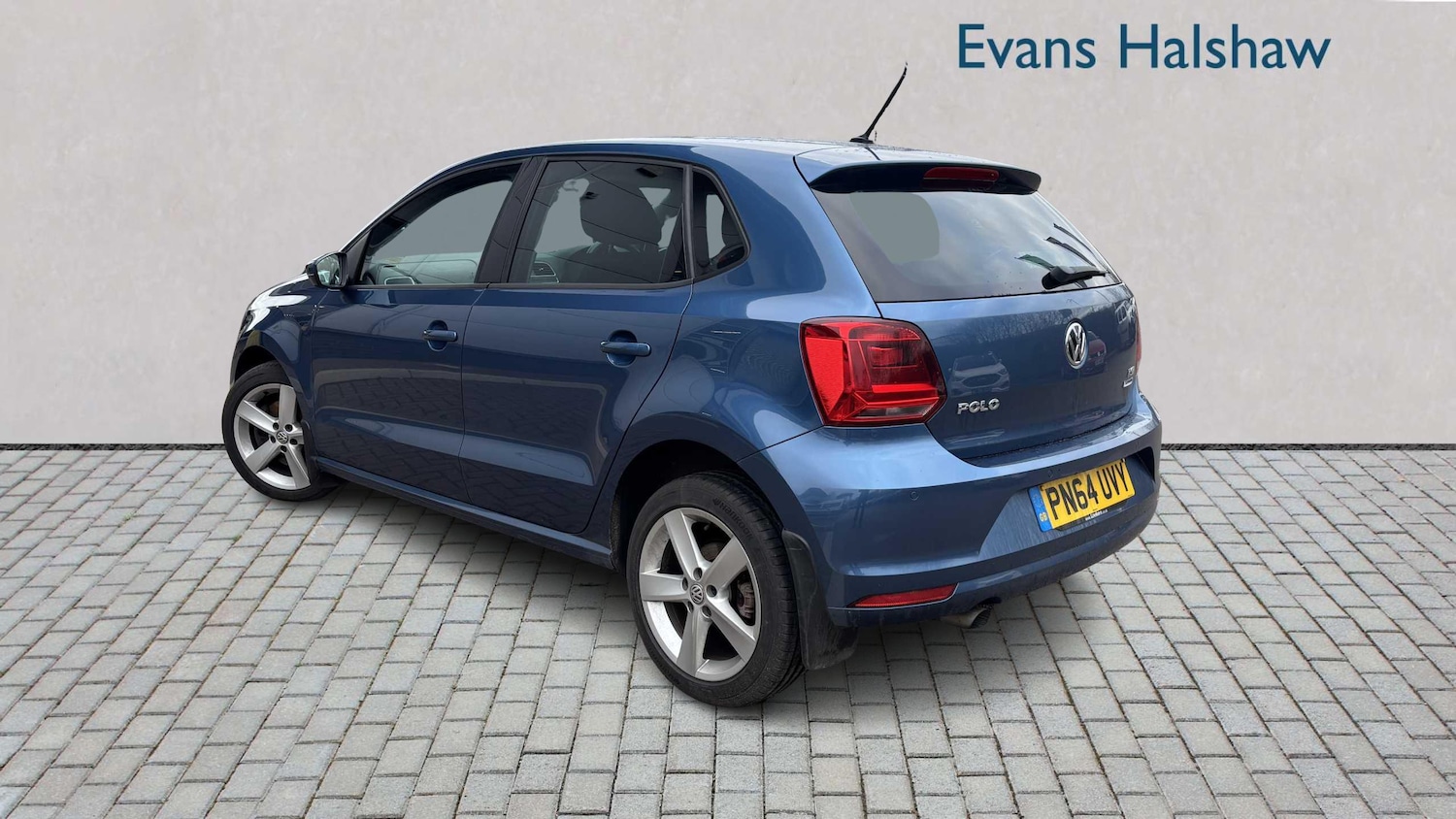 Used Volkswagen Polo 2014 for sale - 77414706: Photo 2