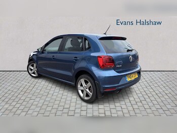 Used Volkswagen Polo 2014 for sale - 77414706: Photo