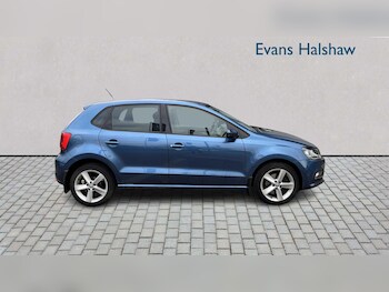 Used Volkswagen Polo 2014 for sale - 77414706: Photo