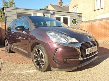 Used DS Automobiles DS 3 2016 for sale - 79843391: Photo