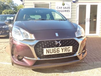Used DS Automobiles DS 3 2016 for sale - 79843391: Photo