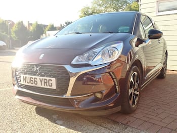 Used DS Automobiles DS 3 2016 for sale - 79843391: Photo