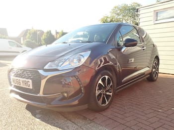 Used DS Automobiles DS 3 2016 for sale - 79843391: Photo
