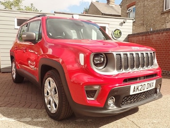 Used Jeep Renegade 2020 for sale - 79598779: Photo