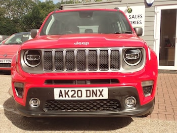 Used Jeep Renegade 2020 for sale - 79598779: Photo