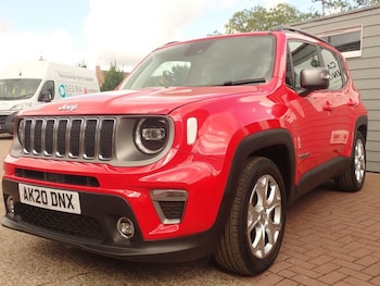 Used Jeep Renegade 2020 for sale - 79598779: Photo