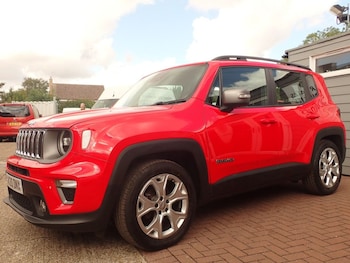 Used Jeep Renegade 2020 for sale - 79598779: Photo