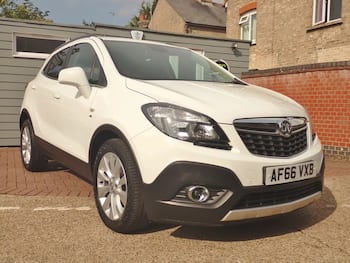 Used Vauxhall Mokka 2016 for sale - 79654771: Photo