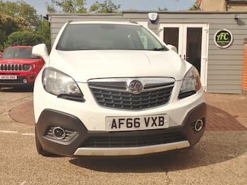 Used Vauxhall Mokka 2016 for sale - 79654771: Photo